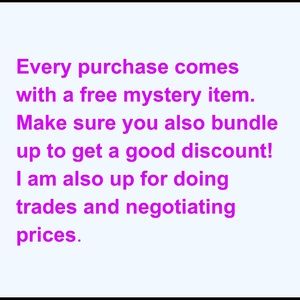 Just a quick reminder!